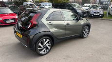 Toyota Aygo X 1.0 VVT-i Exclusive 5dr Petrol Hatchback